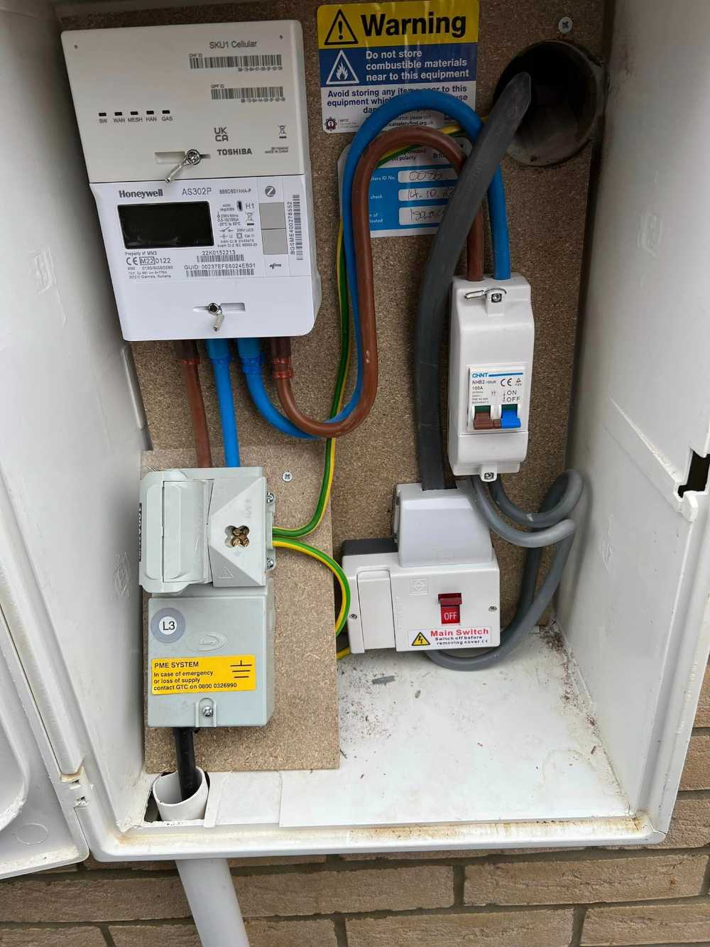 Professional Electrical Services in Norwich, Norfolk | R and Q ...